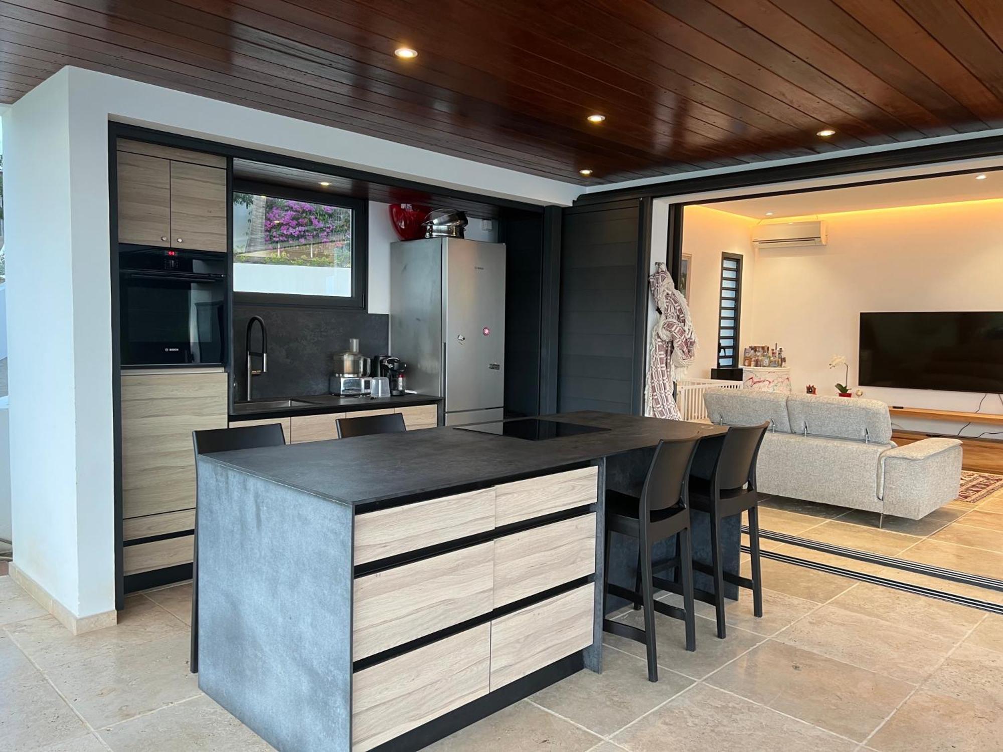 Promontoire Design Sur Mer Ле-Гозье Экстерьер фото